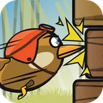WoodPecker : Bird Dash icon