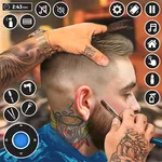 Hair Tattoo: Barber Salon Game icon