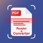 All Scanner app PDF- Word- QR icon