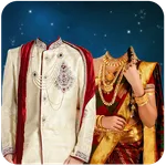 Couple Traditional Dresses icon
