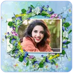 Floral Photo Frames icon