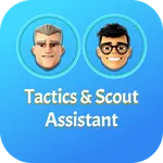 Tactics and Scout Assistant icon