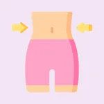 Lose weight in 30 days - Men a icon