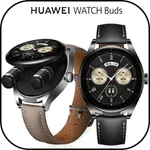 Huawei Watch Buds 2 in 1 Guide icon