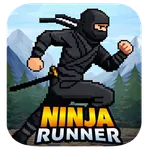 Ninja Runner 2D – Endless Game icon