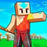 Avatar Aang Mod & Add-on MCPE icon