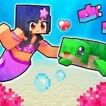 Mermaids Mod Addon for MCPE icon