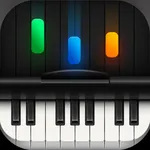 Piano - Learn & play any songs icon