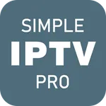 Simple IPTV Pro icon