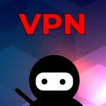 Ninja VPN 2026 icon