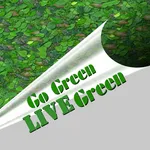 Go Green Live Green icon