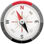 Accurate Compass icon