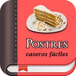 Postres Caseros Fáciles icon