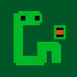 Pixel Snake icon