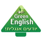 Green English icon