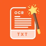 Snap2Text: AI Text Scanner OCR icon