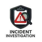 Incident Investigation icon