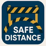 Safe Distance icon