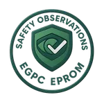 Safety Observation icon