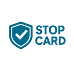 STOP CARD icon
