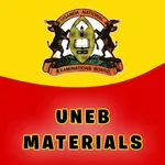 UNEB Materials icon