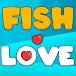FishLove: pull the pin game icon