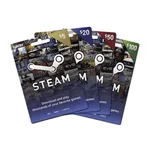 Steam Gift Cards icon