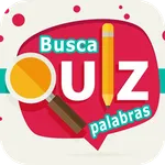 Busca Palabras: Sopa de letras icon