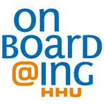 HHU Onboarding App icon