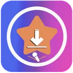 Sing Downloader for starmaker icon
