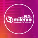 Rádio 3º Milênio FM icon