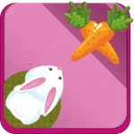 Bunny Carrot icon