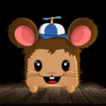 Mouse : catch for cats icon