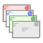 Mail Merge icon