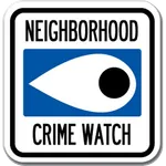 Neighborhood Crime Watch icon