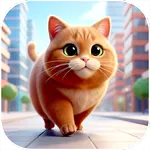 Cat Simulator 3D: Pet Life icon