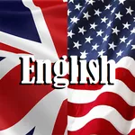 British vs American English icon