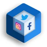 All apps social media & Games icon