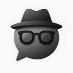 Incognito AI Chat – No Login icon