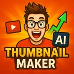 Thumbnail Maker AI for YouTube icon
