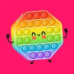 Pop It Anti Stress Fidget Toys icon