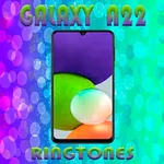 Galaxy A22 Ringtones icon
