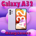 Galaxy A32 Ringtones icon
