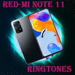 mi Note 11 Ringtones icon