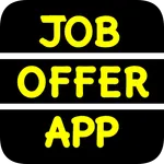 Job Offer App icon