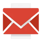 Mail client for Wear OS watche icon