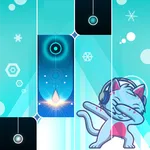 Gravycatman Piano tiles icon