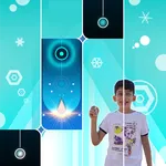 Jason Vlogs Piano Tiles Game icon