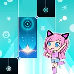 Vitoria Mineblox Piano tiles icon