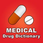 Medical Drugs Guide Dictionary icon